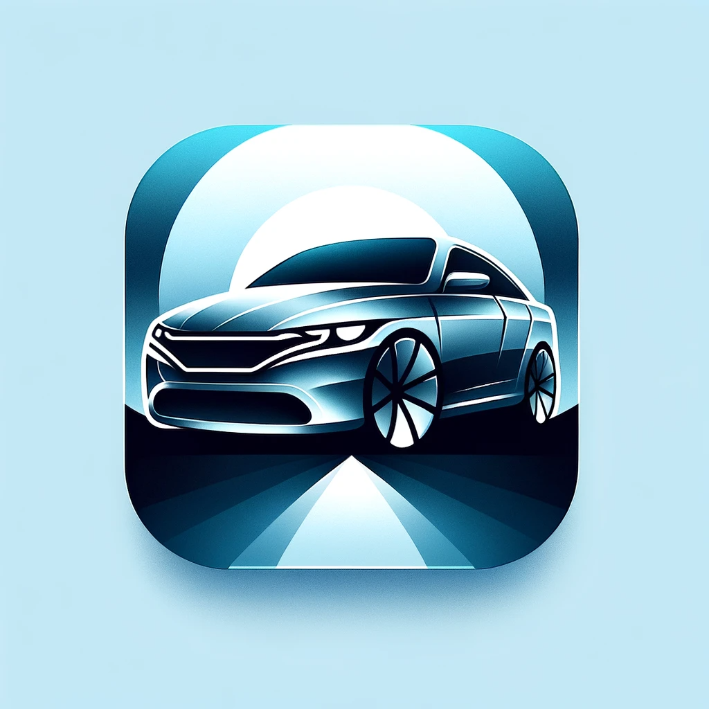 Car Stats App Icon
